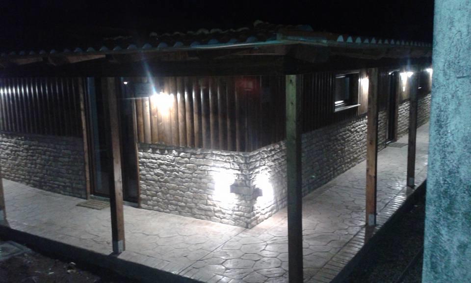 Guest House Caracas Lorica Luaran gambar