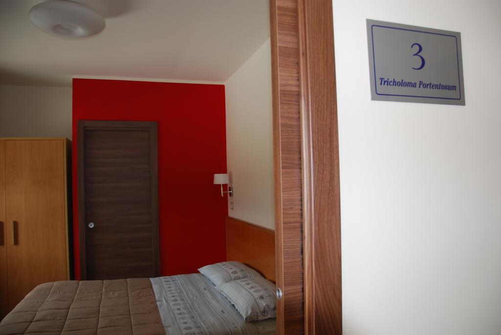 Guest House Caracas Lorica Luaran gambar